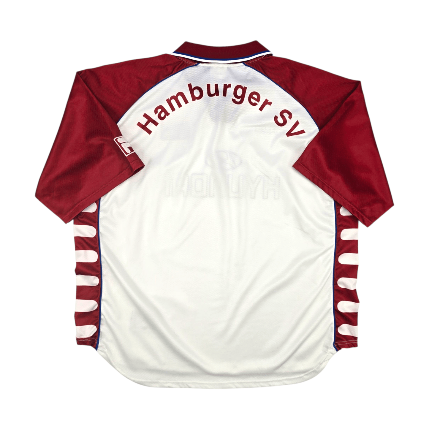 1999/00 Hamburger SV Home Football Shirt (XL) FILA