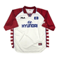 1999/00 Hamburger SV Home Football Shirt (XL) FILA