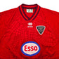 1999/00 IBV Vestmannaeyjar Home Football Shirt (2XL) Errea #19