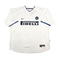 1999/00 Inter Milan Away Football Shirt (XL) Nike