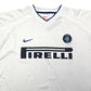 1999/00 Inter Milan Away Football Shirt (XL) Nike