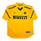 1999/00 Inter Milan Third Football Shirt (M) Nike #31 Georgatos