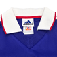 1999/00 Japan Home Football Shirt (S) Adidas #28 Nakata