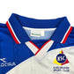 1999/00 Karlsruher SC Home Football Shirt (2XL) Diadora