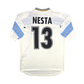 1999/00 Lazio Away Football Shirt (S) Puma #13 Nesta (Centenary)