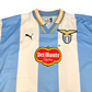 1999/00 Lazio Home Football Shirt (2XL) Puma #10 Manchini (UCL)