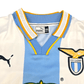 1999/00 Lazio Home Football Shirt (2XL) Puma #10 Manchini (UCL)