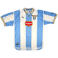 1999/00 Lazio Home Football Shirt (2XL) Puma #10 Manchini (UCL)