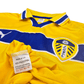 1999/00 Leeds United Third Football Shirt (L) Puma #17 Smith