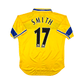 1999/00 Leeds United Third Football Shirt (L) Puma #17 Smith
