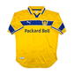 1999/00 Leeds United Third Football Shirt (L) Puma #17 Smith