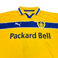1999/00 Leeds United Third Football Shirt (L) Puma #17 Smith