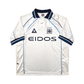 1999/00 Manchester City Away Football Shirt (XL) Le Coq Sportif