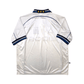 1999/00 Manchester City Away Football Shirt (XL) Le Coq Sportif