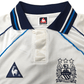 1999/00 Manchester City Away Football Shirt (XL) Le Coq Sportif
