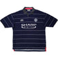 1999/00 Manchester United Away Football Shirt (M) Umbro