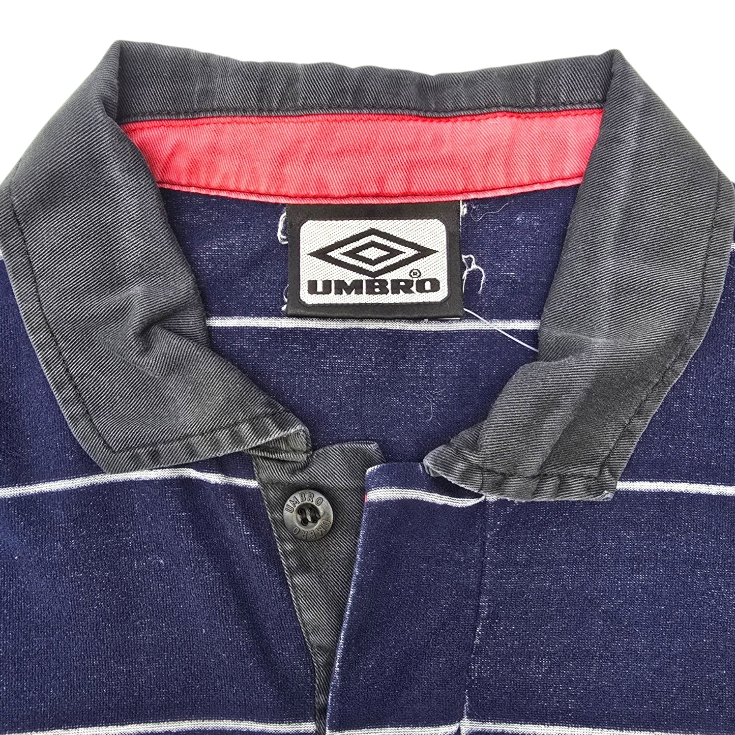 1999/00 Manchester United Away Football Shirt (M) Umbro