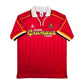 1999/00 Nagoya Grampus Eight Home Football Shirt (L) Le Coq Sportif