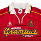 1999/00 Nagoya Grampus Eight Home Football Shirt (L) Le Coq Sportif