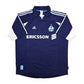 1999/00 Olympique Marseille Away Football Shirt (XL) Adidas #7 Pires