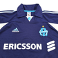 1999/00 Olympique Marseille Away Football Shirt (XL) Adidas
