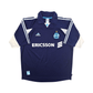 1999/00 Olympique Marseille Away Football Shirt (XL) Adidas