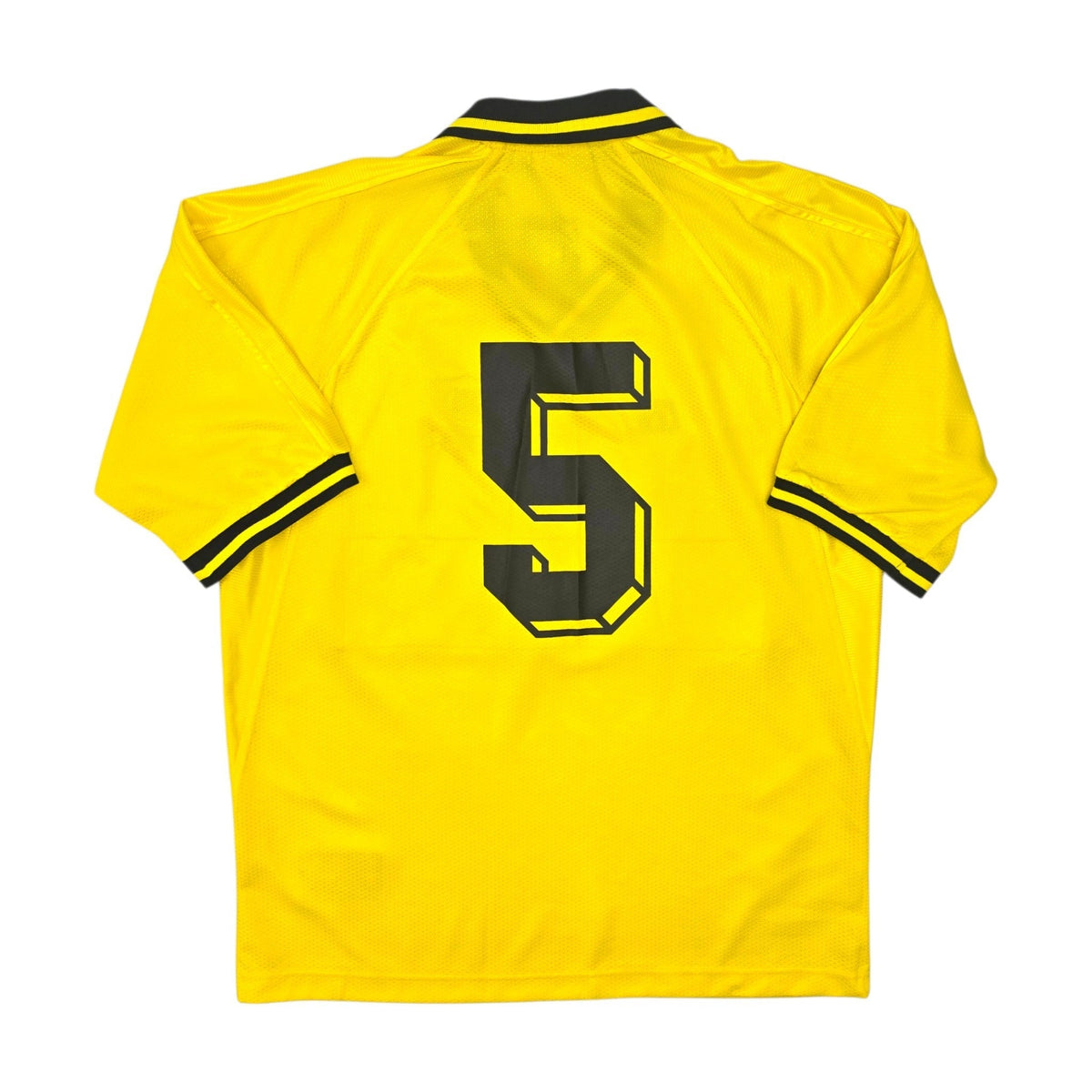 1999/00 Perak Home Football Shirt (XL) Line 7 #5