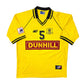 1999/00 Perak Home Football Shirt (XL) Line 7 #5
