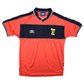 1999/00 Scotland Away Football Shirt (M) Umbro