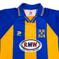 1999/00 Shrewsbury Town Home Football Shirt (L) Patrick