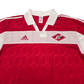 1999/00 Spartak Moscow Home Football Shirt (XL) Adidas