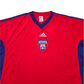 1999/00 Steaua Bucharest Home Football Shirt (2XL) Adidas