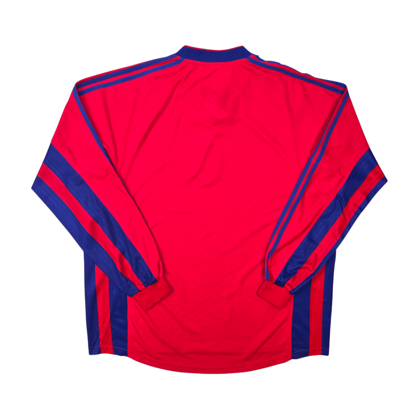 1999/00 Steaua Bucharest Home Football Shirt (2XL) Adidas