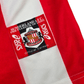 1999/00 Sunderland Home Football Shirt (XL) Asics #10 Phillips