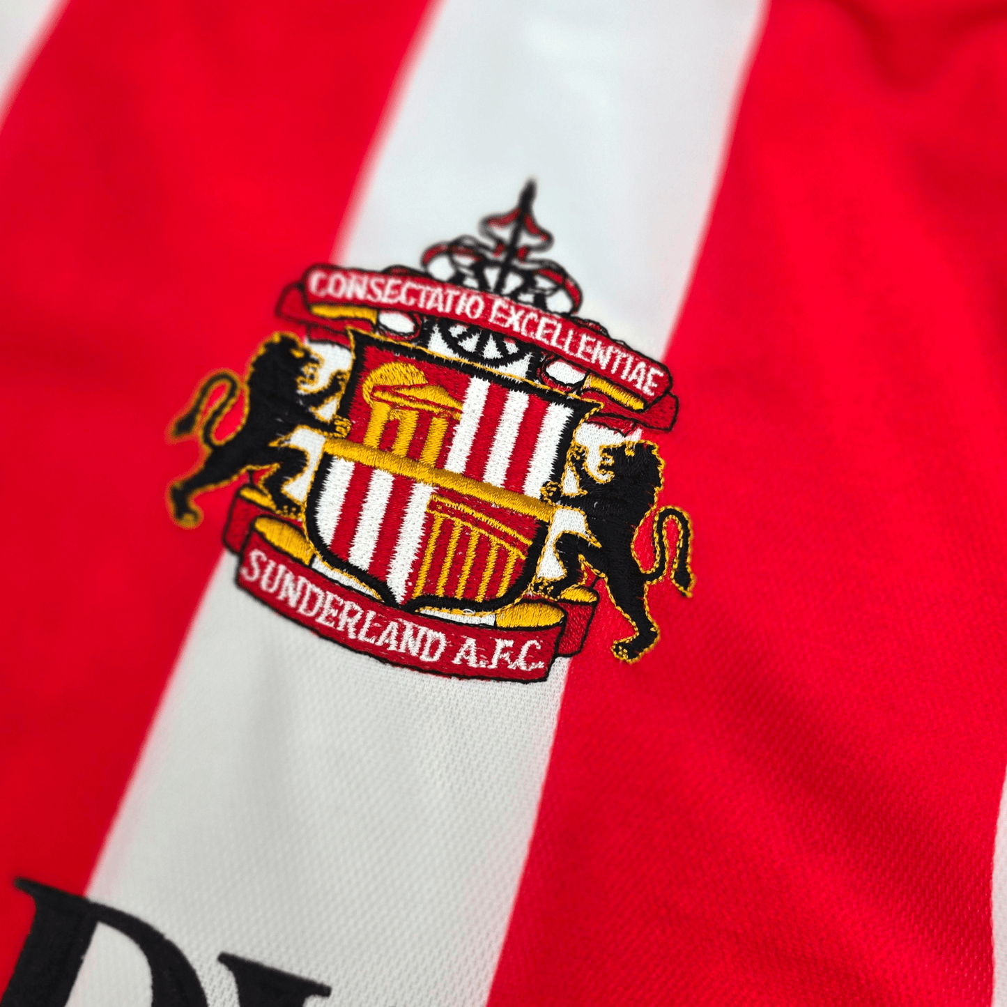 1999/00 Sunderland Home Football Shirt (XL) Asics #10 Phillips