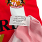 1999/00 Sunderland Home Football Shirt (XL) Asics #10 Phillips