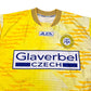 1999/00 Teplice Home Football Shirt (XL) Alea