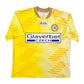 1999/00 Teplice Home Football Shirt (XL) Alea