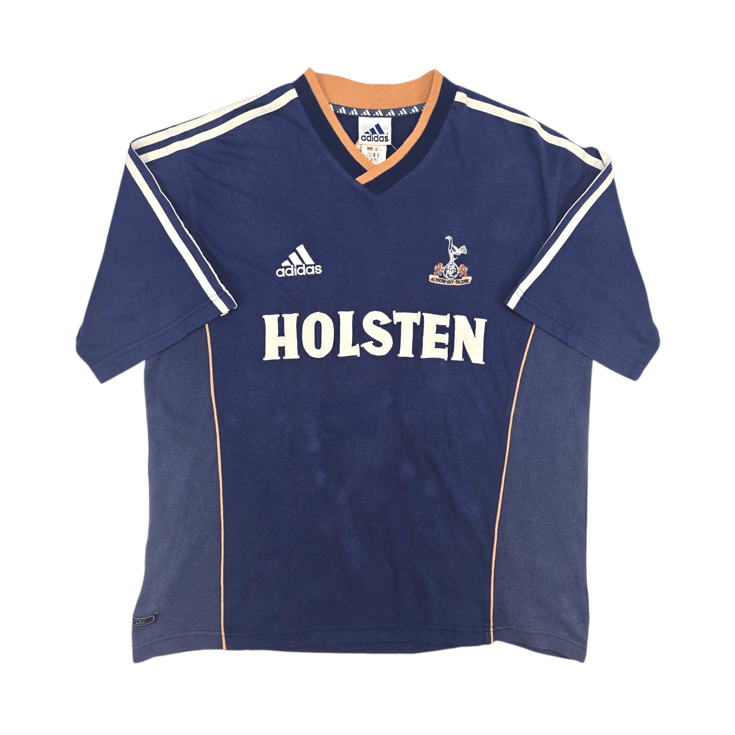 1999/00 Tottenham Hotspur Training Top (XL) Adidas