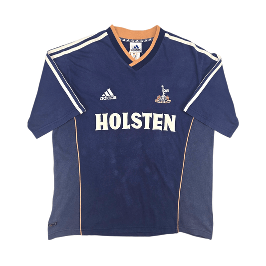 1999/00 Tottenham Hotspur Training Top (XL) Adidas