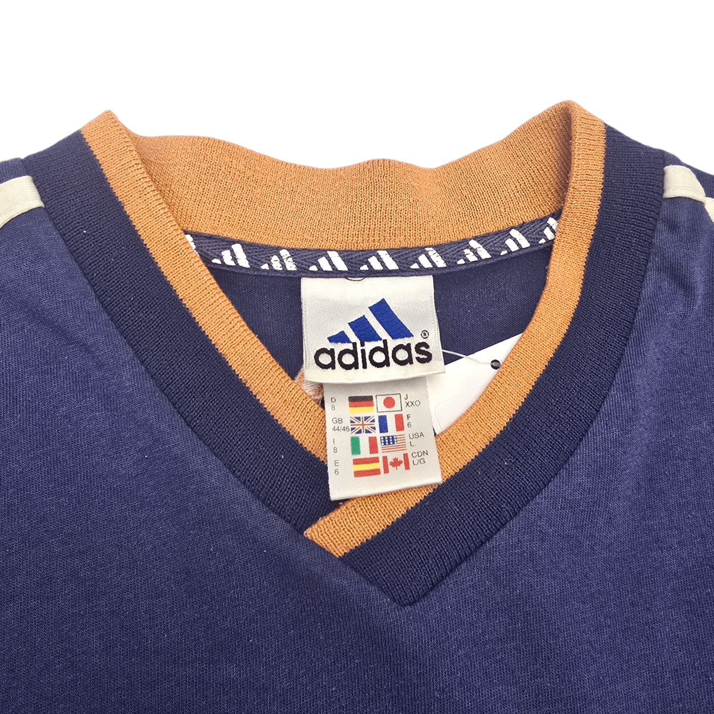 1999/00 Tottenham Hotspur Training Top (XL) Adidas