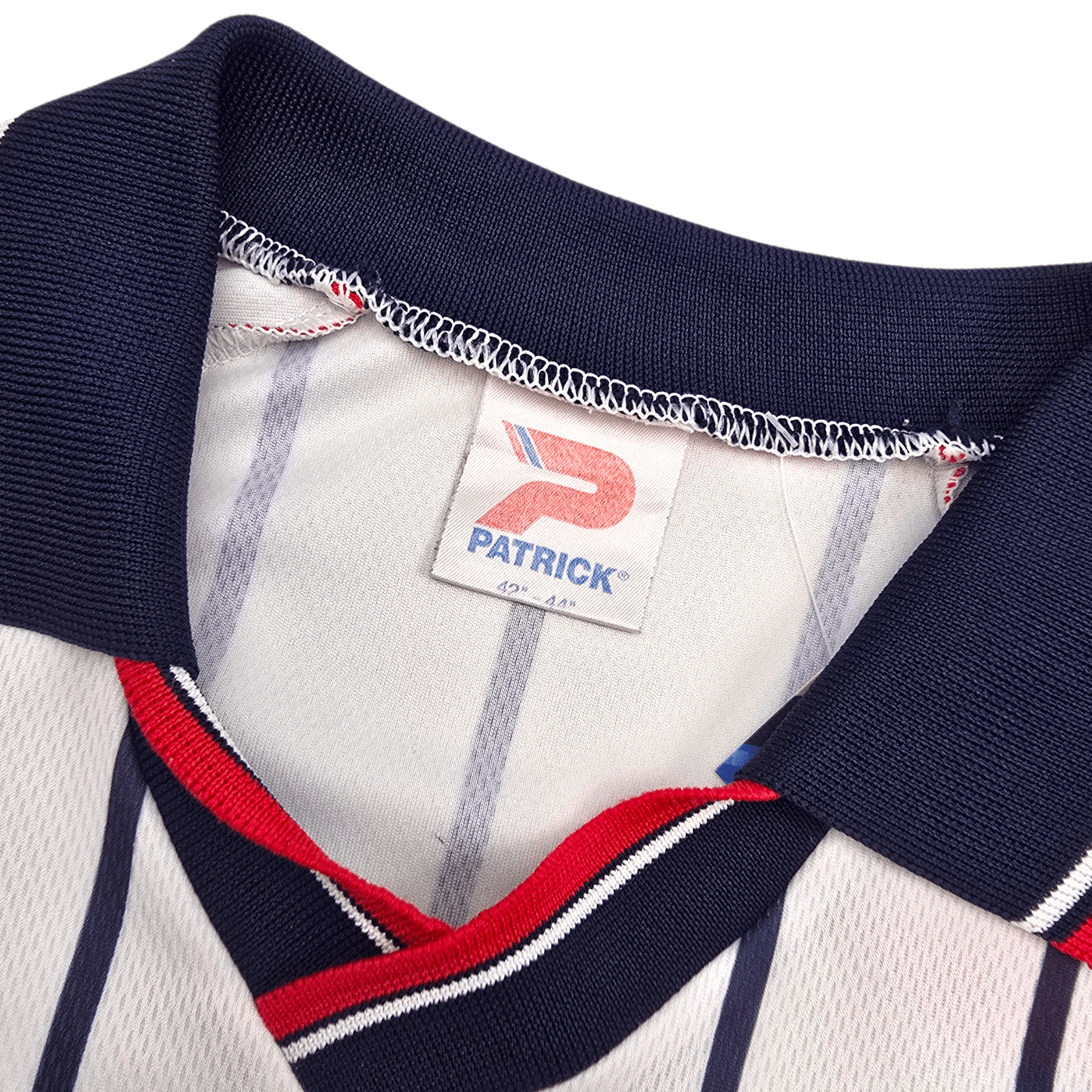 1999/00 Tranmere Rovers Home Football Shirt (L) Patrick
