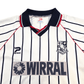 1999/00 Tranmere Rovers Home Football Shirt (L) Patrick