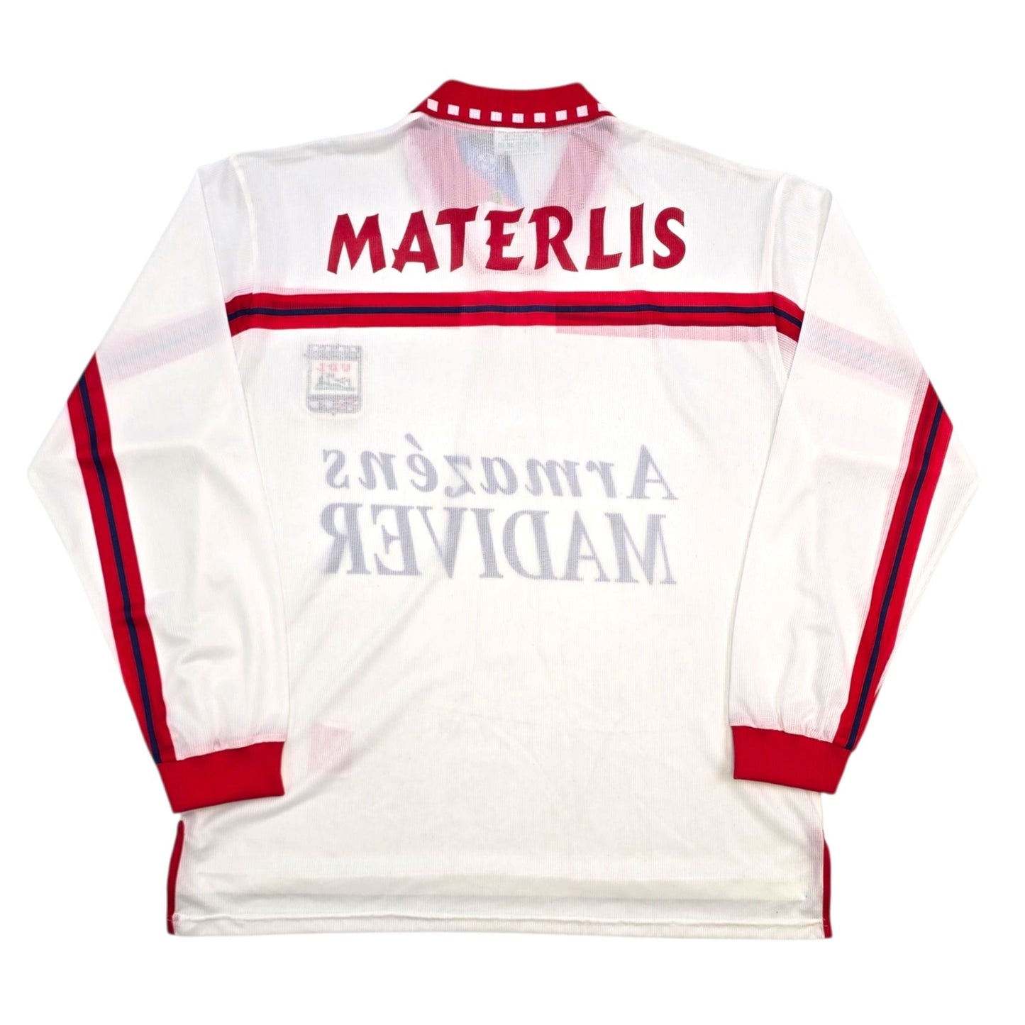 1999/00 UD Leiria Home Football Shirt (XL) Sportito