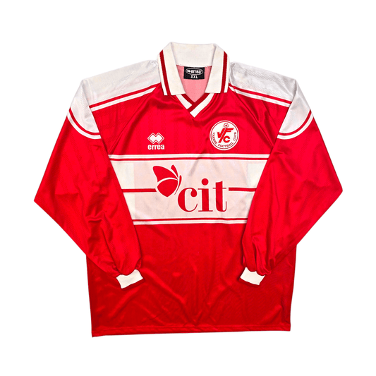 1999/00 Varese Home Football Shirt (2XL) Errea