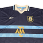 1999/01 Argentina Away Football Shirt (XL) Reebok