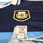 1999/01 Argentina Away Football Shirt (XL) Reebok