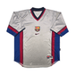 1999/01 Barcelona Away Football Shirt (XL) Nike