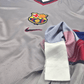 1999/01 Barcelona Away Football Shirt (XL) Nike