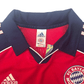 1999/01 Bayern Munich Home Football Shirt (XL) Adidas
